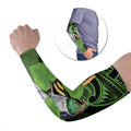 Kawakawa Rongoa Maori Kereru New Zealand Arm Sleeves