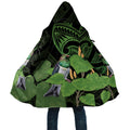 Kawakawa Rongoa Maori Kereru New Zealand Cloak