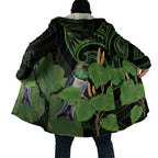 Kawakawa Rongoa Maori Kereru New Zealand Cloak