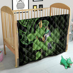 Kawakawa Rongoa Maori Kereru New Zealand Quilt