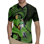 Kawakawa Rongoa Maori Kereru New Zealand Rugby Jersey