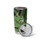 Kawakawa Rongoa Maori Kereru New Zealand Tumbler Cup