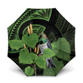Kawakawa Rongoa Maori Kereru New Zealand Umbrella