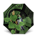 Kawakawa Rongoa Maori Kereru New Zealand Umbrella