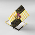Melbourne Cup Australia Canvas Wall Art Diamond Horse Racing Silks Inspired Yellow