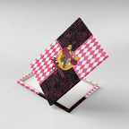 Melbourne Cup Australia Canvas Wall Art Diamond Horse Racing Silks Inspired Pink