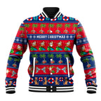personalised-australia-christmas-baseball-jacket-aussie-santa-claus-beach-xmas-vibes
