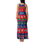 personalised-australia-christmas-family-matching-tank-maxi-dress-and-hawaiian-shirt-aussie-santa-claus-beach-xmas-vibes