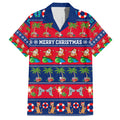 personalised-australia-christmas-hawaiian-shirt-aussie-santa-claus-beach-xmas-vibes