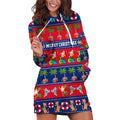 personalised-australia-christmas-hoodie-dress-aussie-santa-claus-beach-xmas-vibes