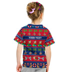 personalised-australia-christmas-kid-t-shirt-aussie-santa-claus-beach-xmas-vibes