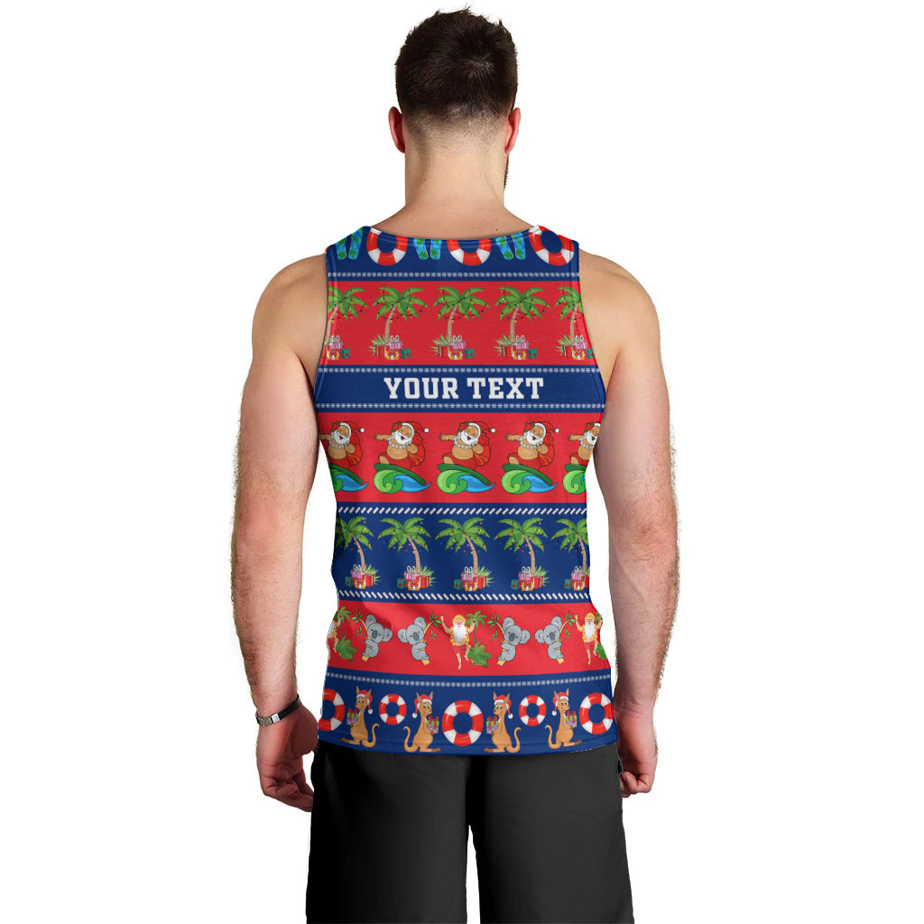 personalised-australia-christmas-men-tank-top-aussie-santa-claus-beach-xmas-vibes