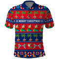 personalised-australia-christmas-polo-shirt-aussie-santa-claus-beach-xmas-vibes