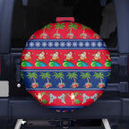 personalised-australia-christmas-spare-tire-cover-aussie-santa-claus-beach-xmas-vibes