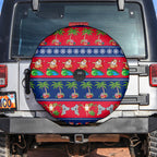 personalised-australia-christmas-spare-tire-cover-aussie-santa-claus-beach-xmas-vibes