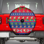 personalised-australia-christmas-spare-tire-cover-aussie-santa-claus-beach-xmas-vibes