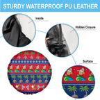 personalised-australia-christmas-spare-tire-cover-aussie-santa-claus-beach-xmas-vibes