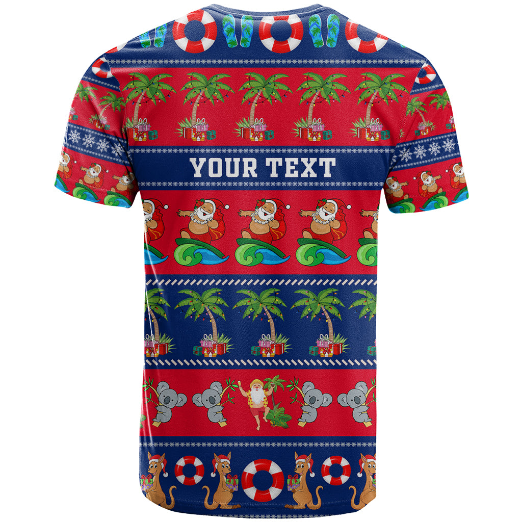 personalised-australia-christmas-t-shirt-aussie-santa-claus-beach-xmas-vibes
