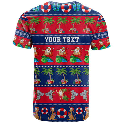 personalised-australia-christmas-t-shirt-aussie-santa-claus-beach-xmas-vibes