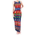 personalised-australia-christmas-tank-maxi-dress-aussie-santa-claus-beach-xmas-vibes