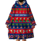 personalised-australia-christmas-wearable-blanket-hoodie-aussie-santa-claus-beach-xmas-vibes