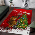 personalised-australia-christmas-area-rug-aussie-platypus-xmas-vibes