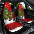 personalised-australia-christmas-car-seat-cover-aussie-platypus-xmas-vibes