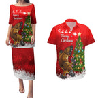 personalised-australia-christmas-couples-matching-puletasi-dress-and-hawaiian-shirt-aussie-platypus-xmas-vibes