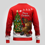 personalised-australia-christmas-ugly-christmas-sweater-aussie-platypus-xmas-vibes