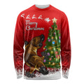 personalised-australia-christmas-long-sleeve-shirt-aussie-platypus-xmas-vibes