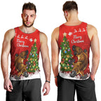 personalised-australia-christmas-men-tank-top-aussie-platypus-xmas-vibes