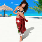 personalised-australia-christmas-sarong-aussie-platypus-xmas-vibes