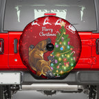 personalised-australia-christmas-spare-tire-cover-aussie-platypus-xmas-vibes