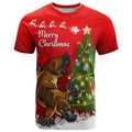 personalised-australia-christmas-t-shirt-aussie-platypus-xmas-vibes