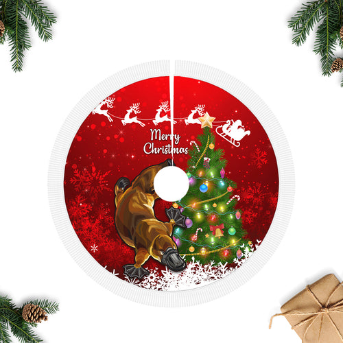 australia-christmas-tree-skirt-aussie-platypus-xmas-vibes