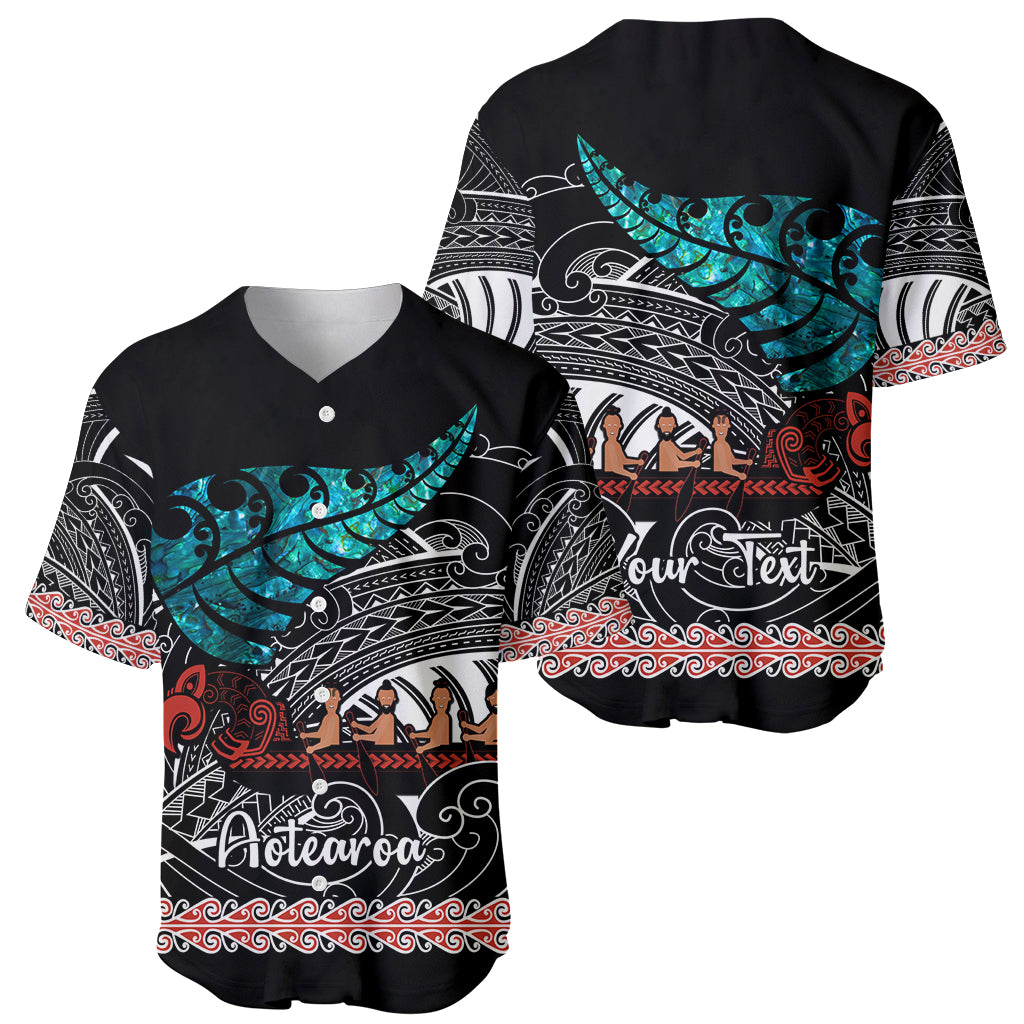 personalised-new-zealand-waka-baseball-jersey-aotearoa-maori-silver-fern-pattern