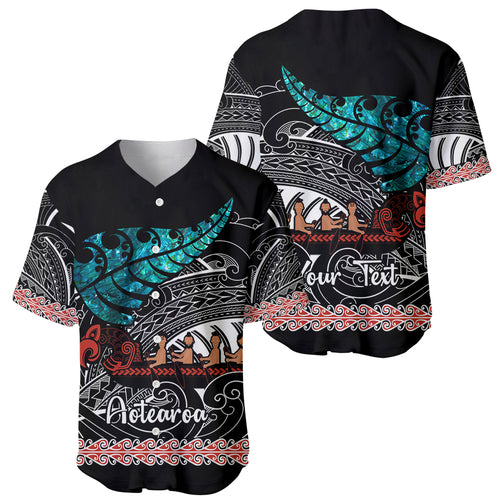 personalised-new-zealand-waka-baseball-jersey-aotearoa-maori-silver-fern-pattern