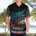 personalised-new-zealand-waka-hawaiian-shirt-aotearoa-maori-silver-fern-pattern