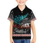 personalised-new-zealand-waka-hawaiian-shirt-aotearoa-maori-silver-fern-pattern