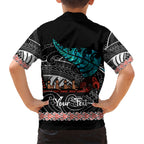 personalised-new-zealand-waka-hawaiian-shirt-aotearoa-maori-silver-fern-pattern