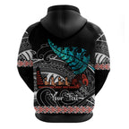 personalised-new-zealand-waka-hoodie-aotearoa-maori-silver-fern-pattern
