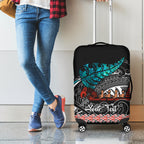 personalised-new-zealand-waka-luggage-cover-aotearoa-maori-silver-fern-pattern