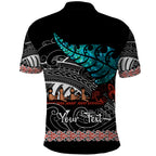 personalised-new-zealand-waka-polo-shirt-aotearoa-maori-silver-fern-pattern