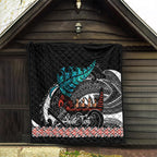 personalised-new-zealand-waka-quilt-aotearoa-maori-silver-fern-pattern