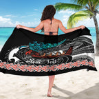 personalised-new-zealand-waka-sarong-aotearoa-maori-silver-fern-pattern