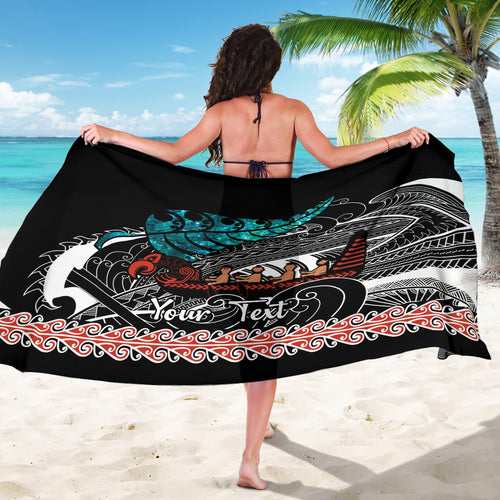 personalised-new-zealand-waka-sarong-aotearoa-maori-silver-fern-pattern