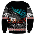 personalised-new-zealand-waka-sweatshirt-aotearoa-maori-silver-fern-pattern