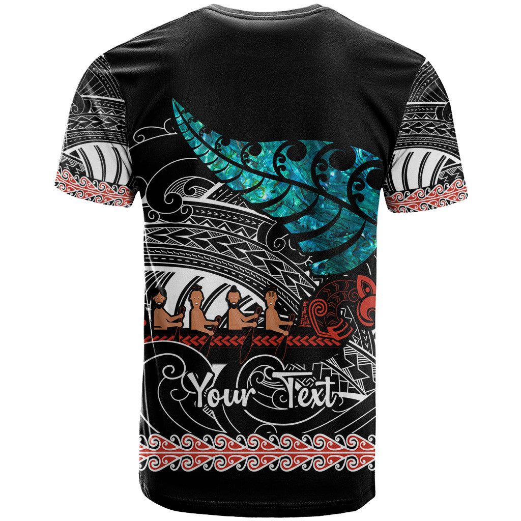 personalised-new-zealand-waka-t-shirt-aotearoa-maori-silver-fern-pattern