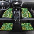 Bowls Australia Custom Car Mats Aboriginal Art National Color - Aussie Hoodie