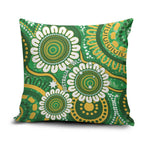 Bowls Australia Pillow Cover Aboriginal Art National Color - Aussie Hoodie